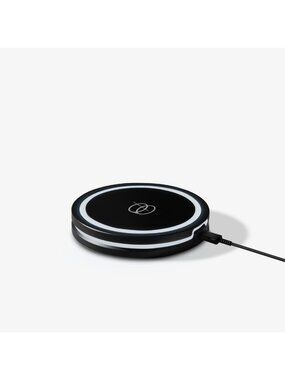 Portable Smart Coaster 2.0 – Innovative Cocktail Maker & Drink Mixer, Black